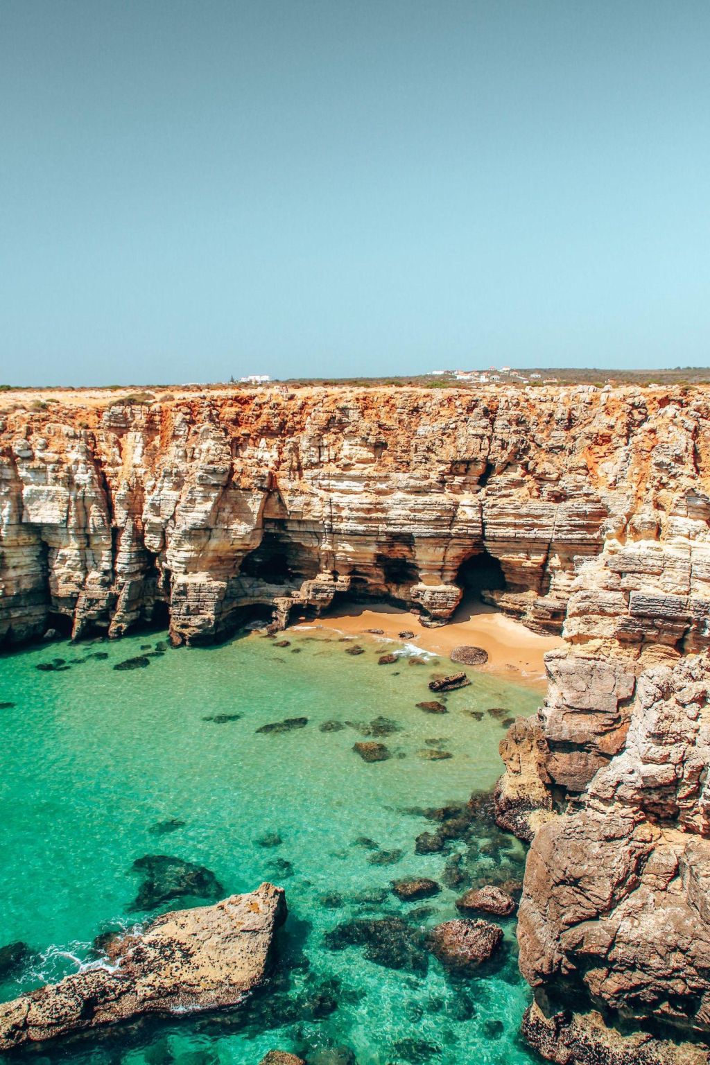 Photo Réserver un hôtel Algarve. Les conseils...