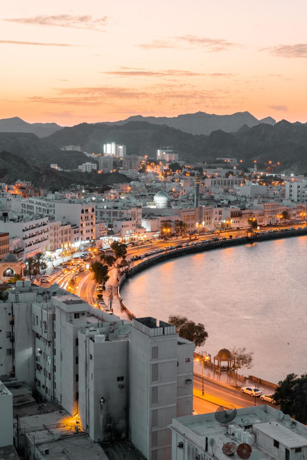 Photo Réserver un hôtel Oman