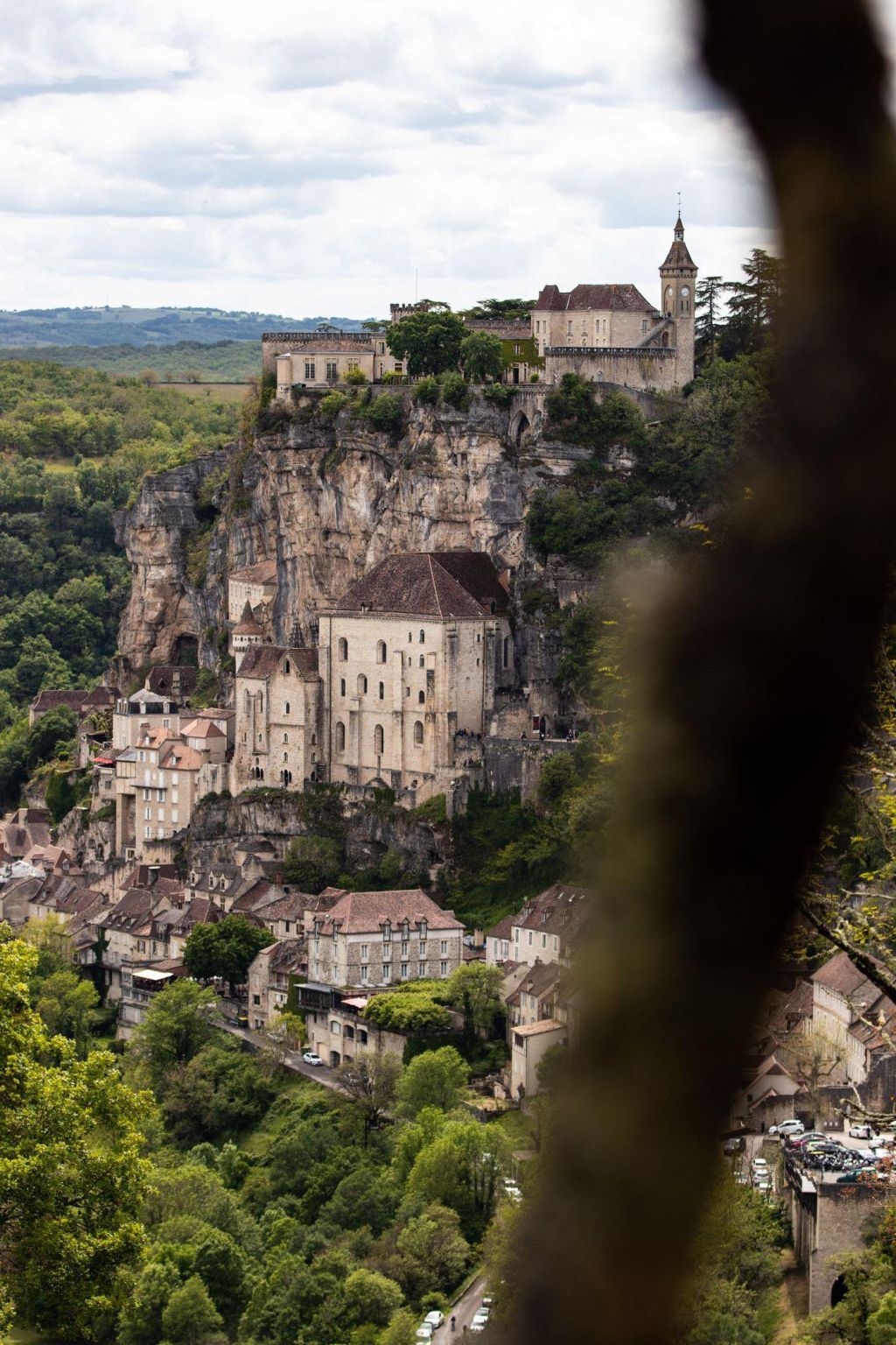 Photo Le temps qu'il fait à Rocamadour