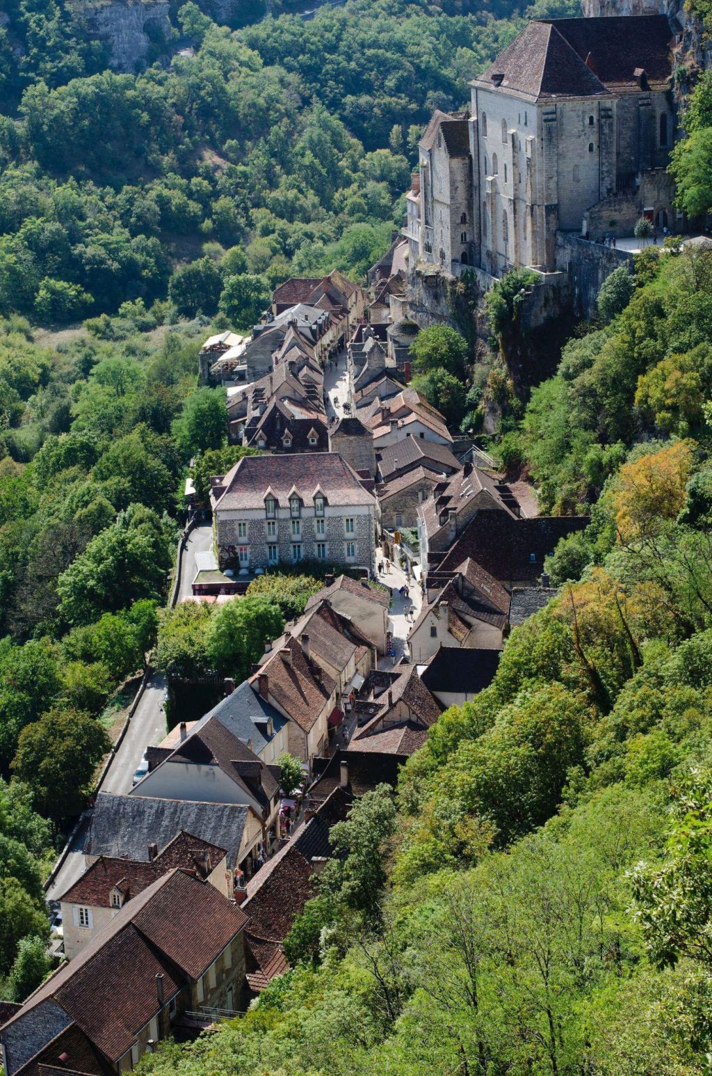 Photo Rocamadour : comparer les prix des locations de voitures