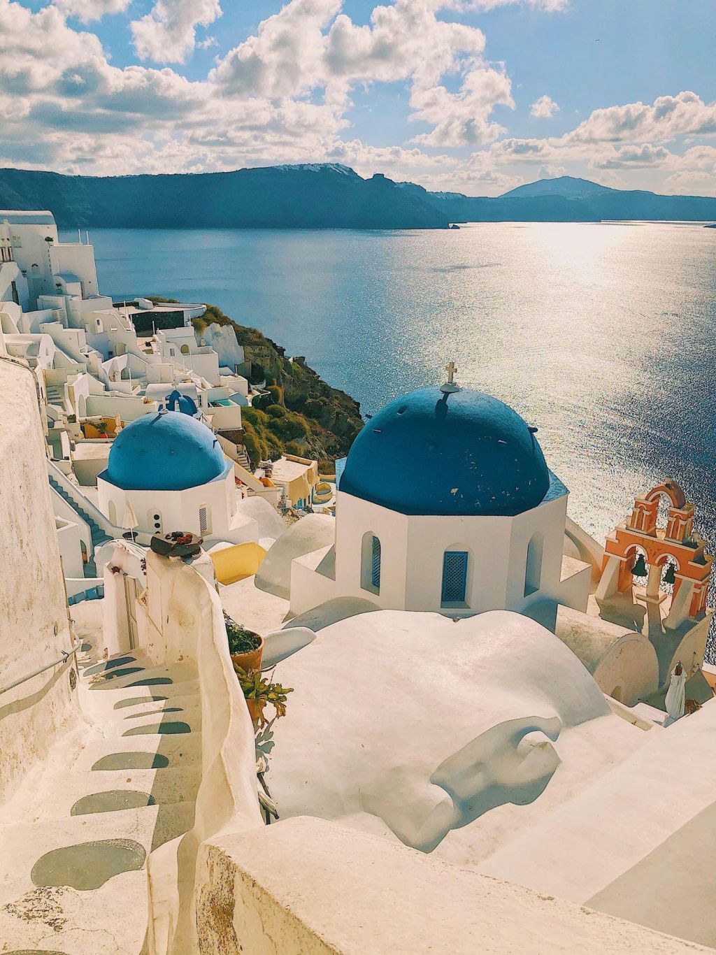 Photo Hotels et chambres d'hotes à Santorin