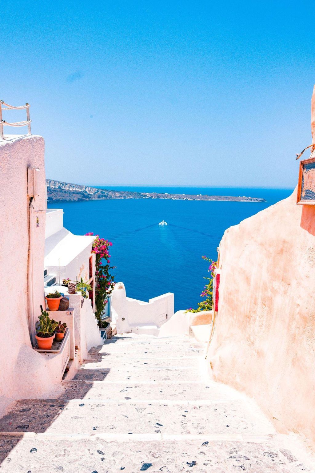 Photo Santorin – gite ou chambre d’hôtes moins cher que l’hôtel ?
