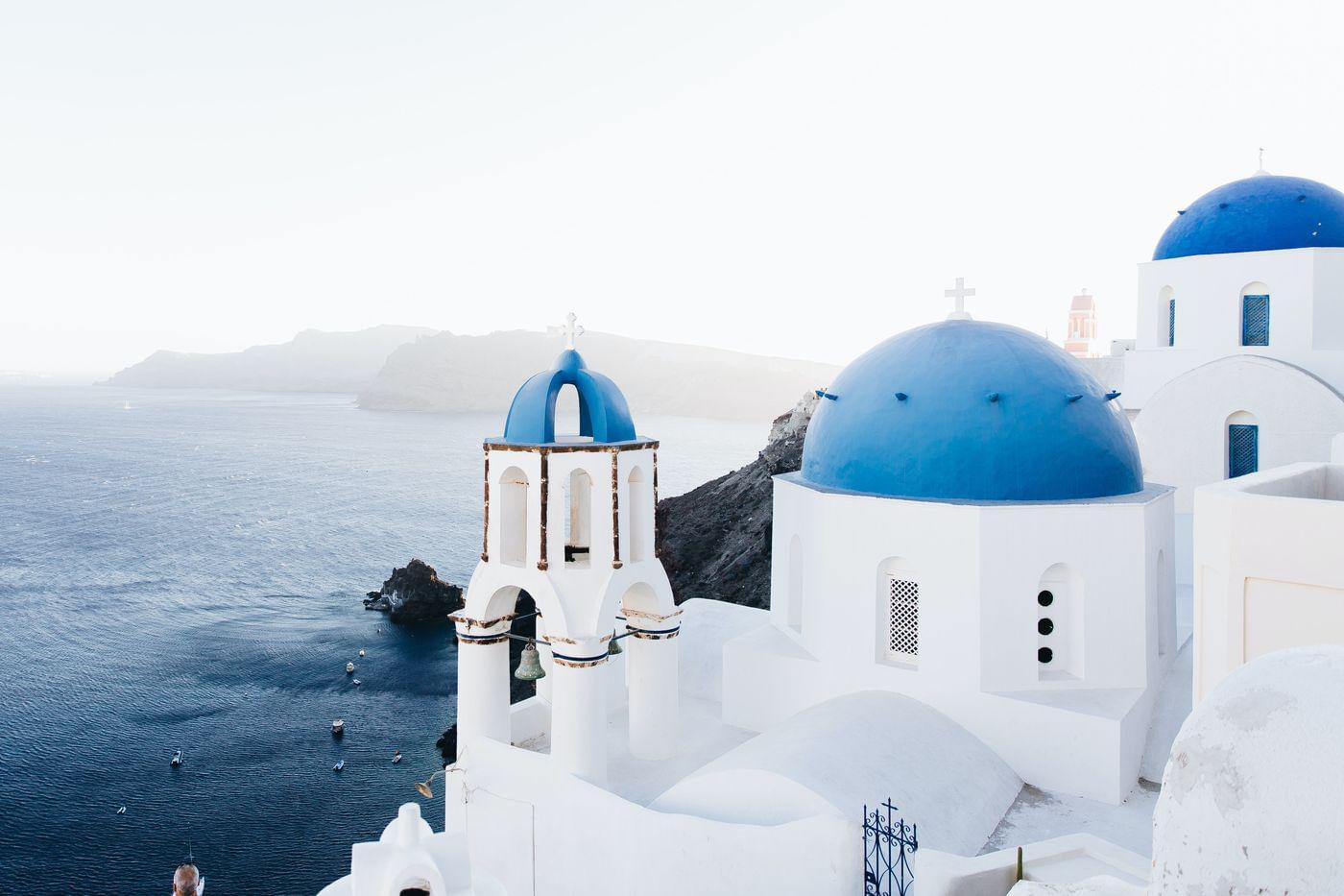 Photo Réserver un hotel de charme Santorin: avis voyageurs et recommandations