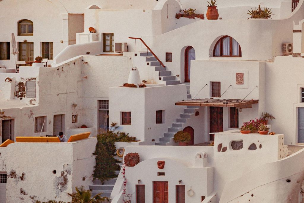 Photo Bons plans Santorin