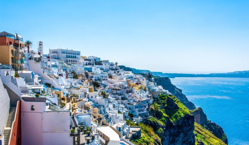 Photo Tout pour préparer son voyage Santorin