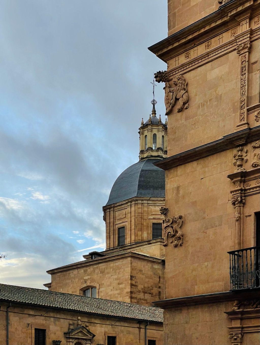 Photo Salamanque : comparer les prix des locations de voitures