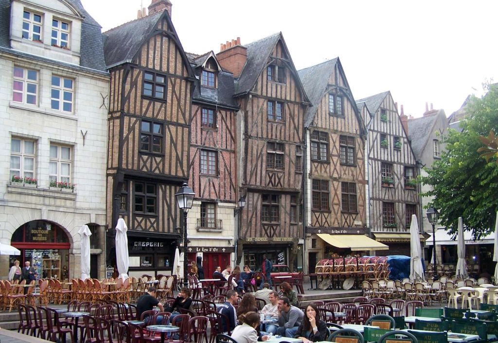 Photo Dans quel coin réserver son hôtel à Tours?