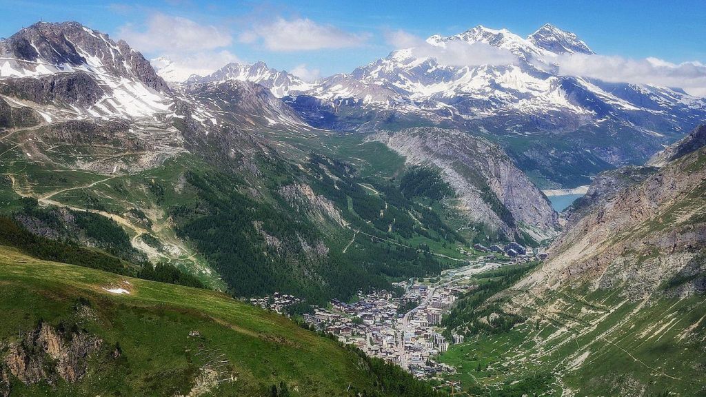 Photo Dormir à Val d'Isère : les bons plans hotels