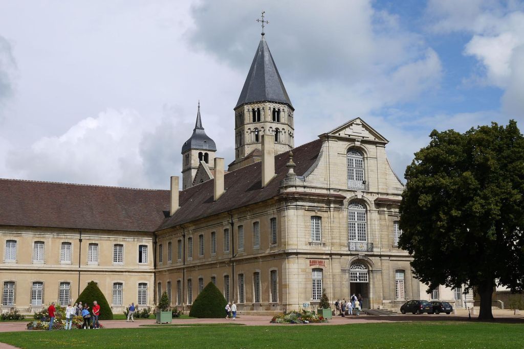 Photo Les restaurants gastronomiques de Cluny