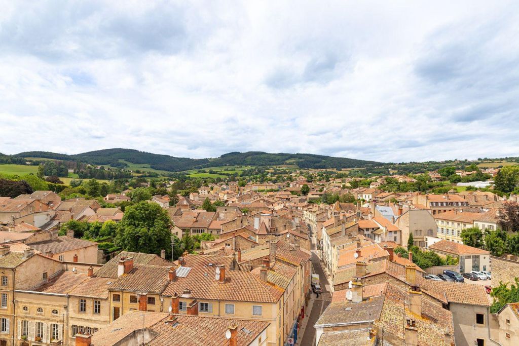 Photo Dénicher un hotel de charme Cluny