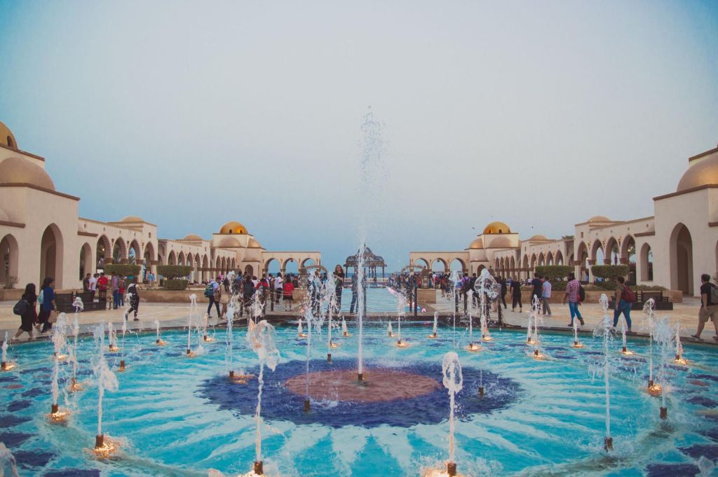 Photo Principaux grands hotels, clubs et resorts à Hurghada