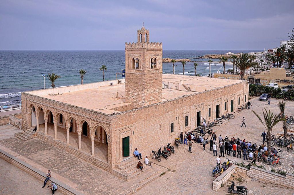 Photo Dormir à Monastir