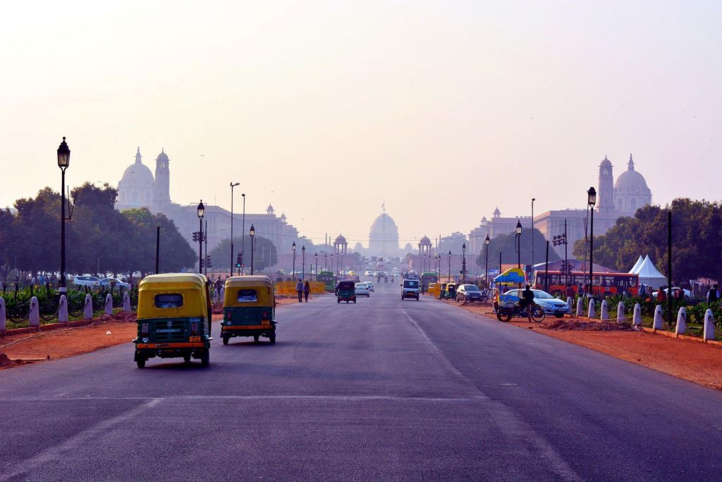 Photo Vous cherchez un hébergement à New Delhi?