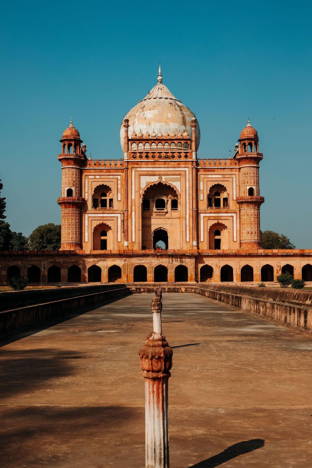 Photo Vol pas cher pour New Delhi