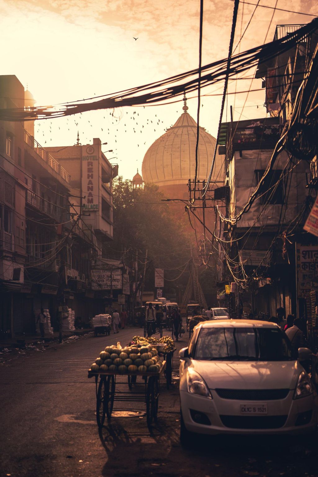 Photo La gastronomie sous toutes ses saveurs au New Delhi
