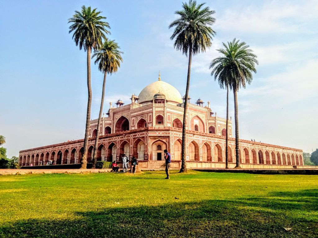 Photo Hotel de charme New Delhi: conseils voyageurs et avis