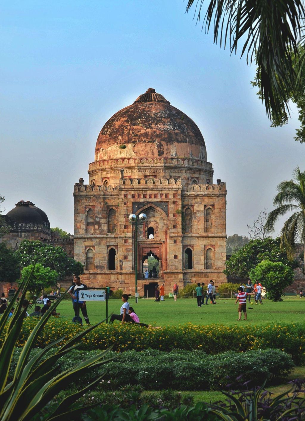 Photo Dénicher un hébergement avec spa New Delhi: avis et conseils de voyageurs?