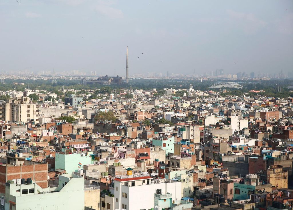 Photo Bons plans voyages New Delhi