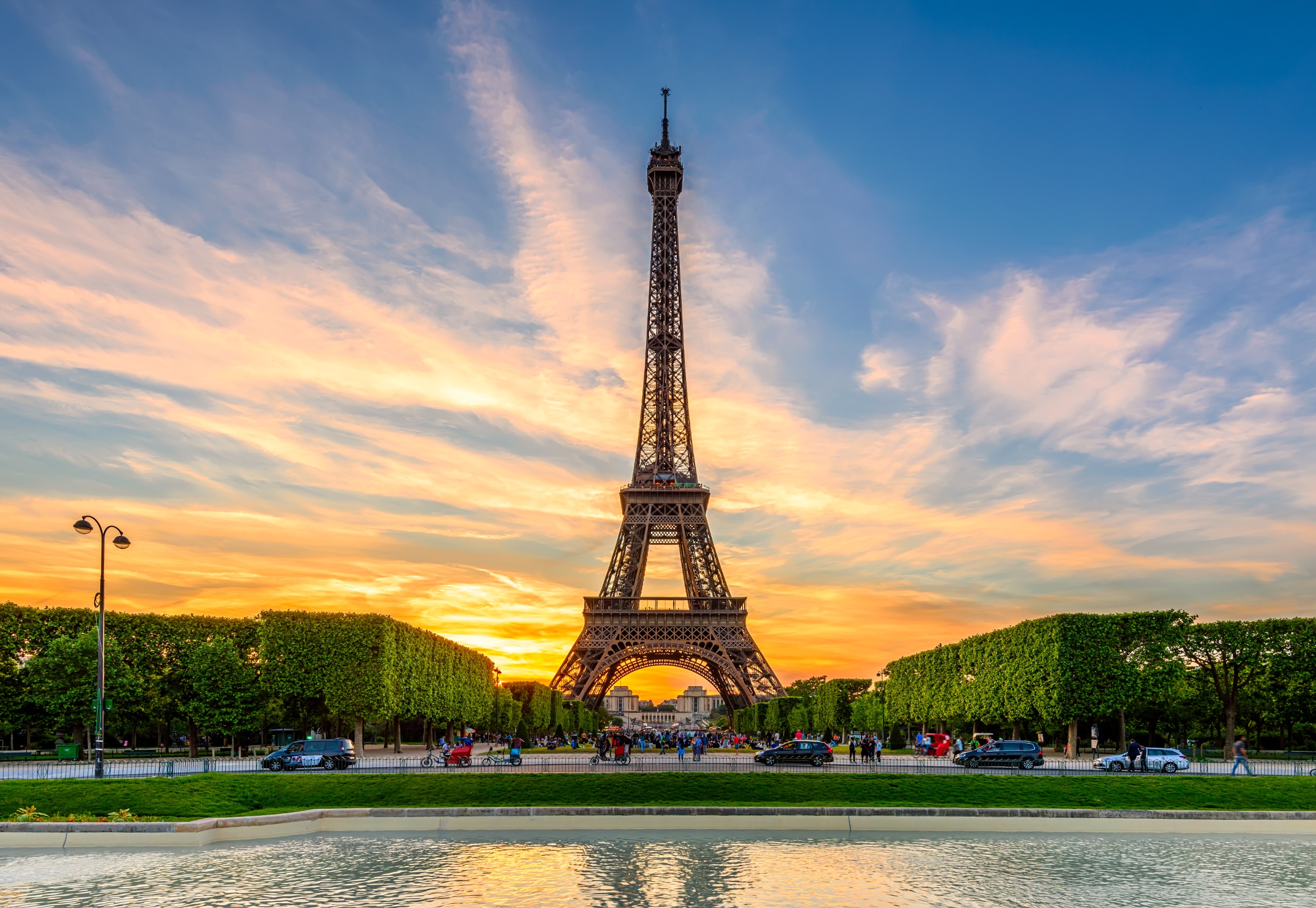 Photo Une escapade touristique à Paris : comment trouver un bon moyen de transport ?