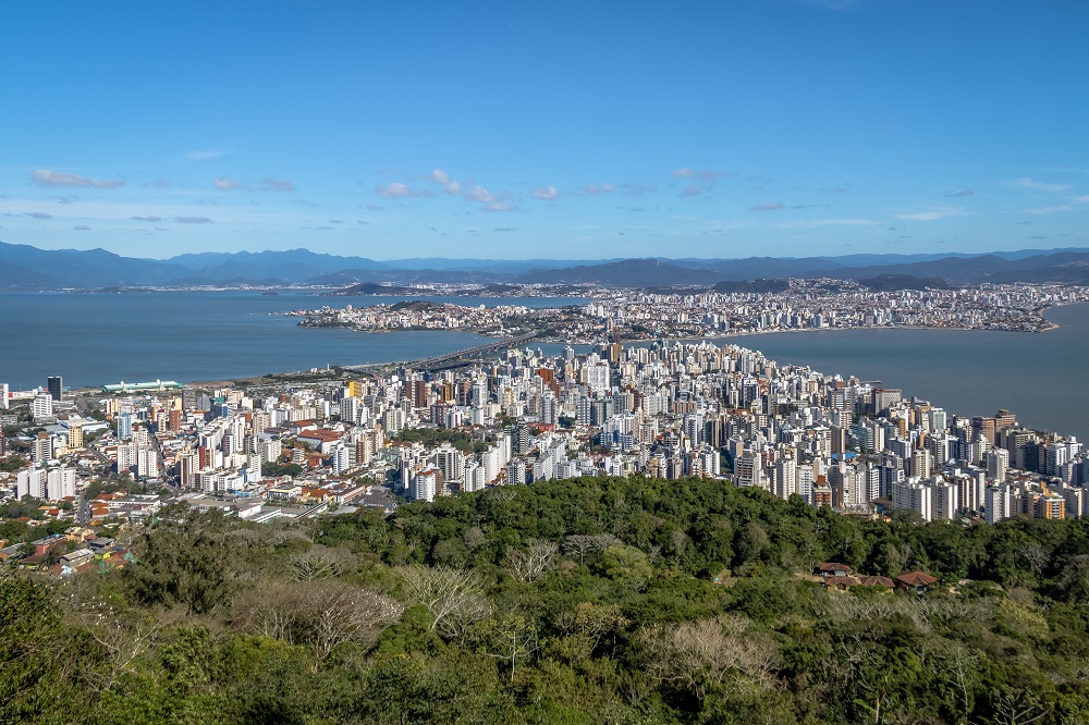 Photo Brésil : que faire et visiter à Florianópolis ?