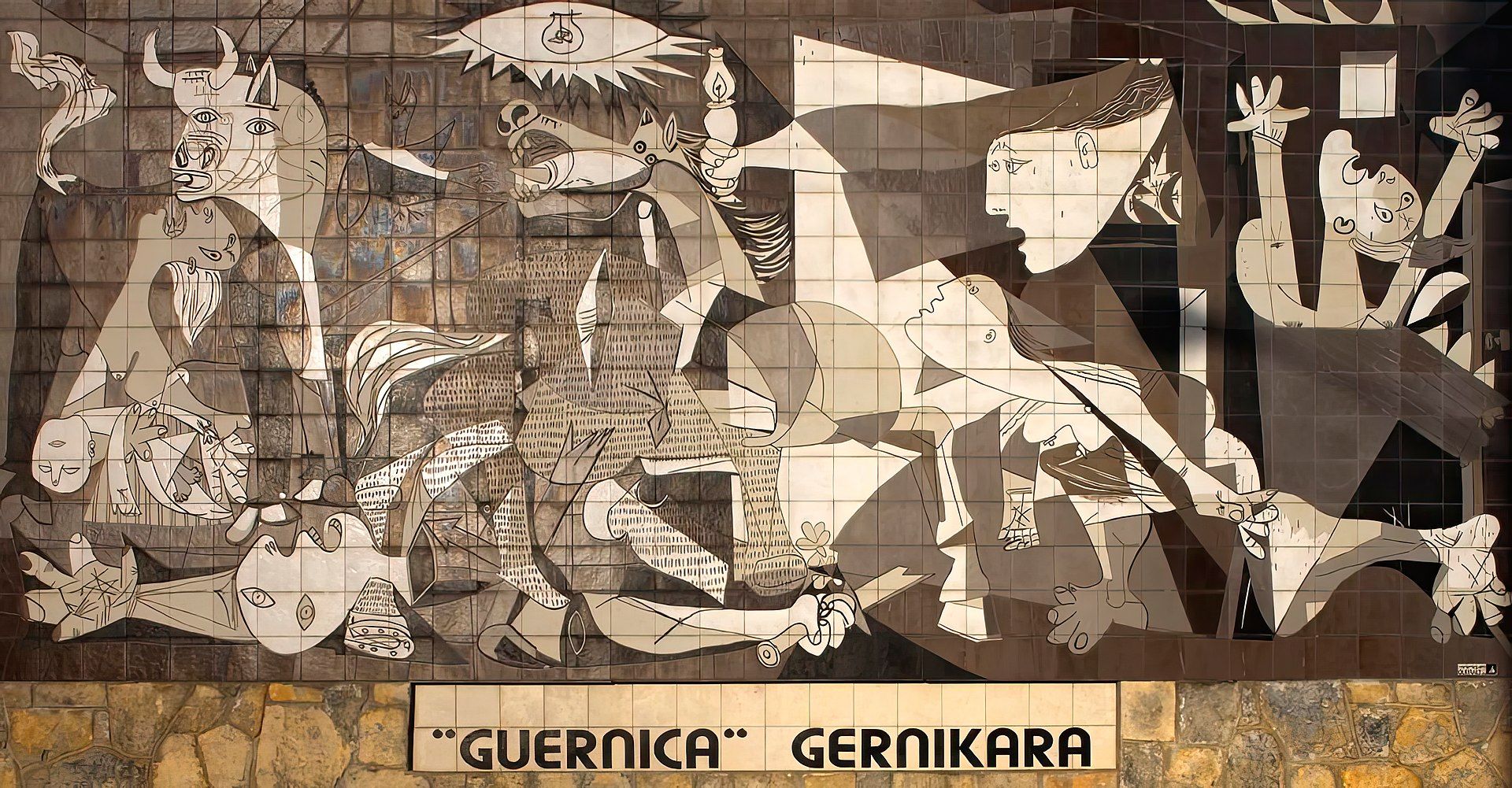 Photo Tout savoir sur Guernica : pourquoi, histoire, genèse, auteur, caractéristiques...