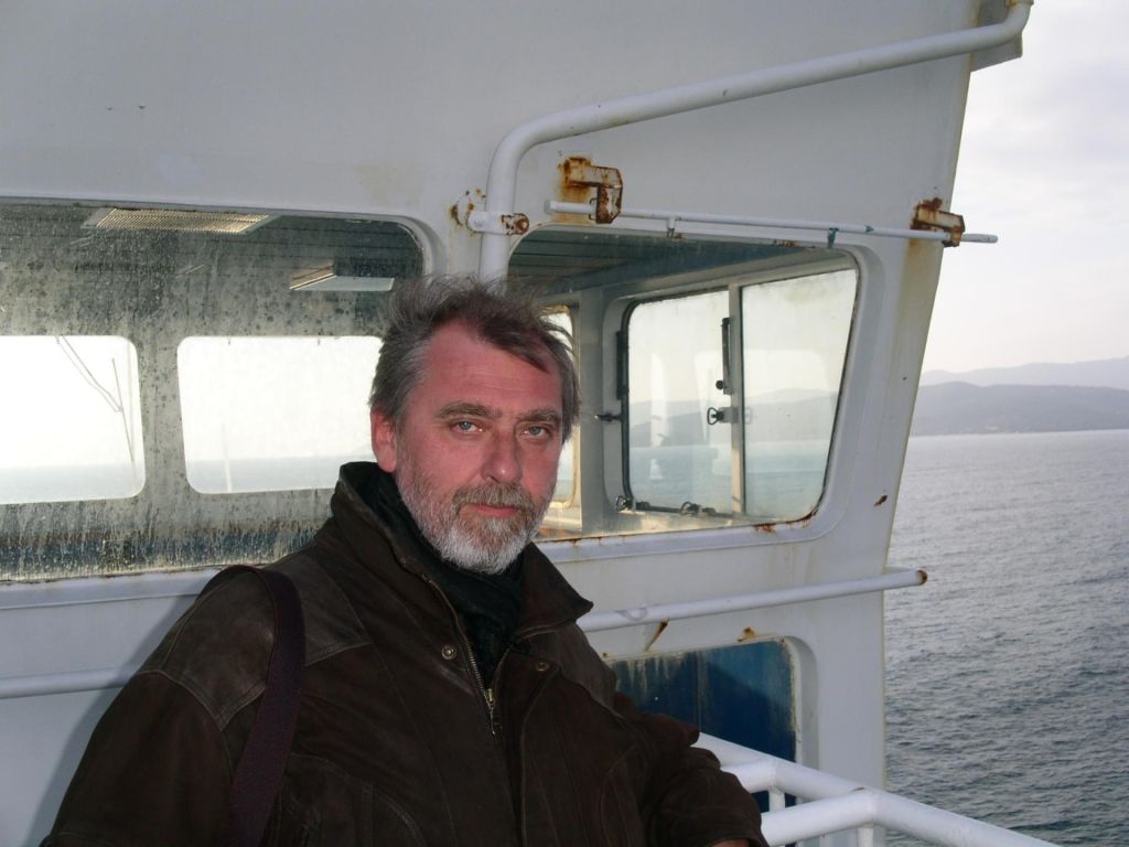 Interview d'Hugo Verlomme, auteur du Guide des voyages en cargo