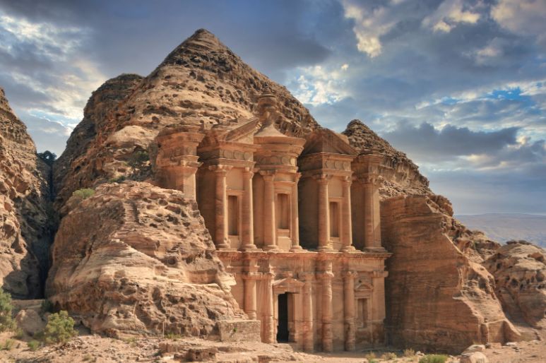 Photo Voyage en Jordanie : trésors antiques et paysages grandioses