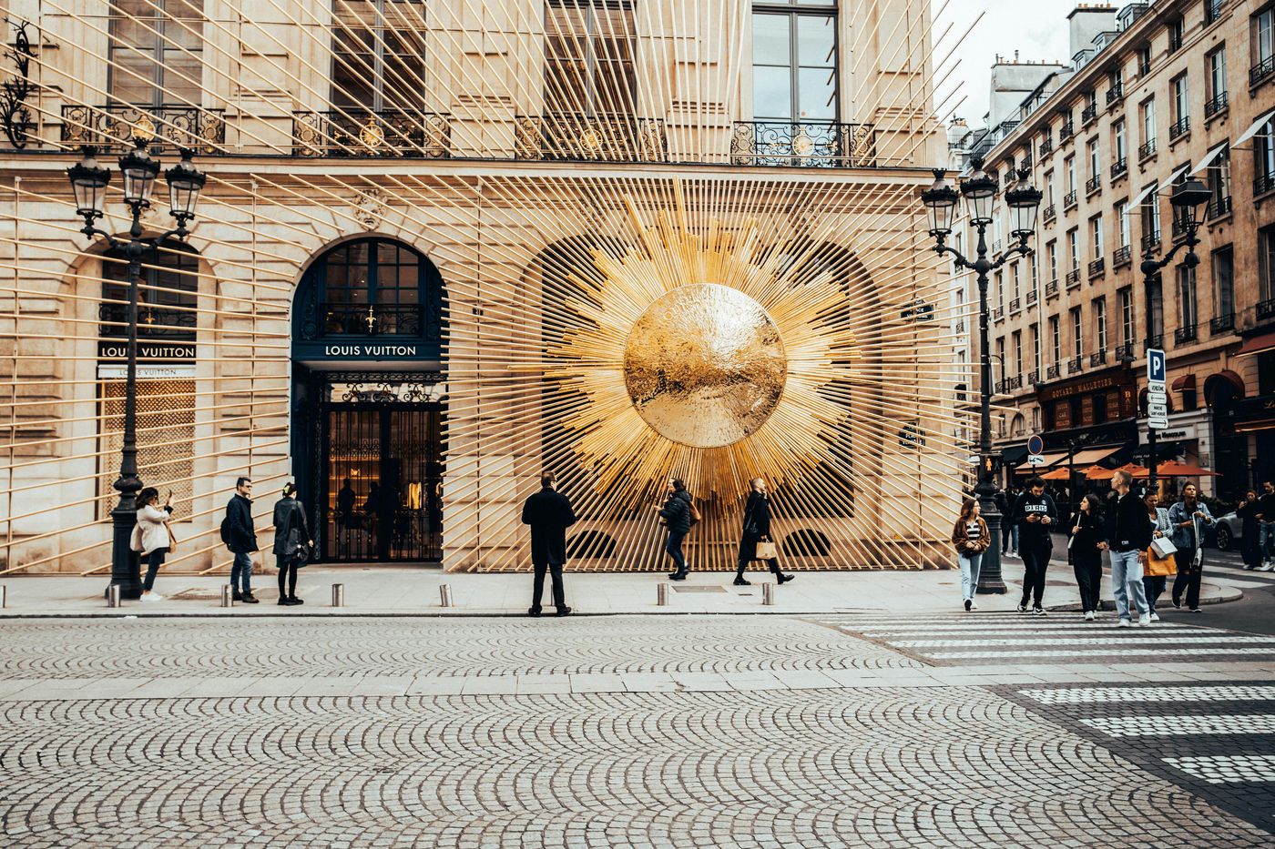 Photo Les boutiques de luxe à Paris : le guide ultime du shopping haut de gamme