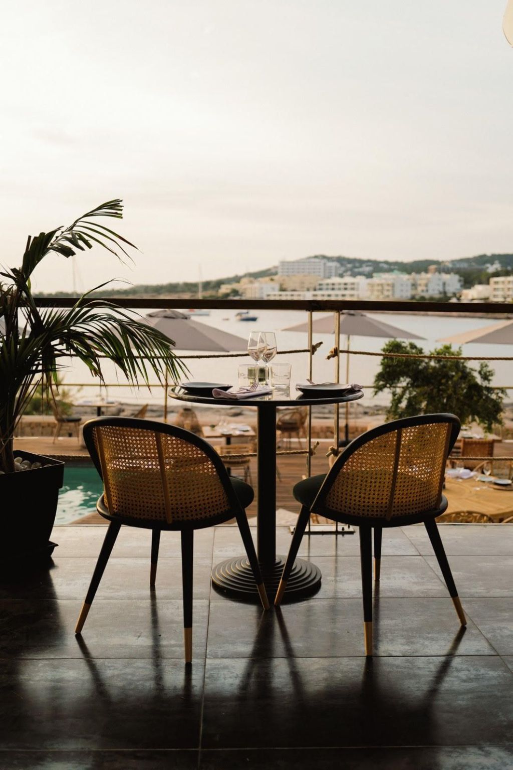 Photo Découvrir le Restaurant Monkey à Ibiza