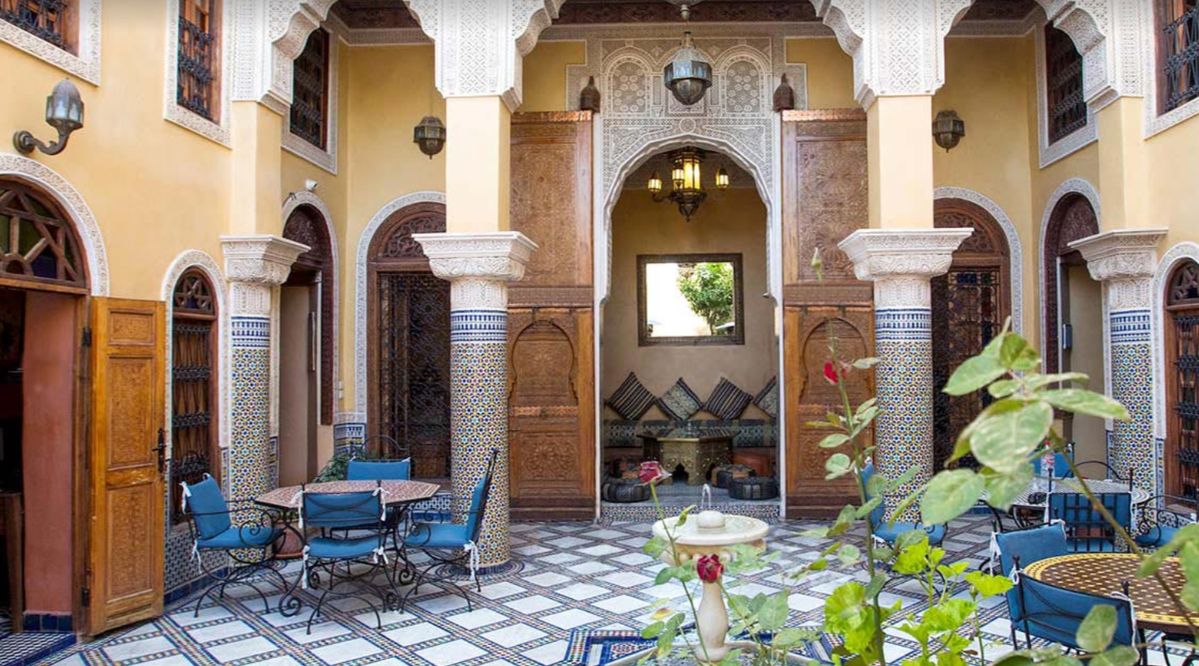 Photo Riad Layalina Fes : une oasis de volupté au cœur de la médina