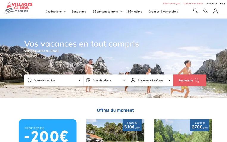 Photo Les Villages Clubs du Soleil : que valent vraiment ces établissements selon les clients ?