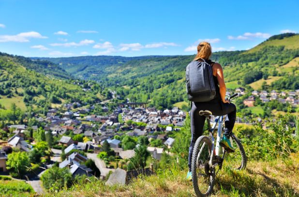 Photo Itinéraires à vélo Provence, Avignon, Lubéron et Mont Ventoux
