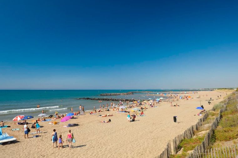 Photo Pourquoi choisir un camping 5 étoiles à Vias plage pour vos prochaines vacances