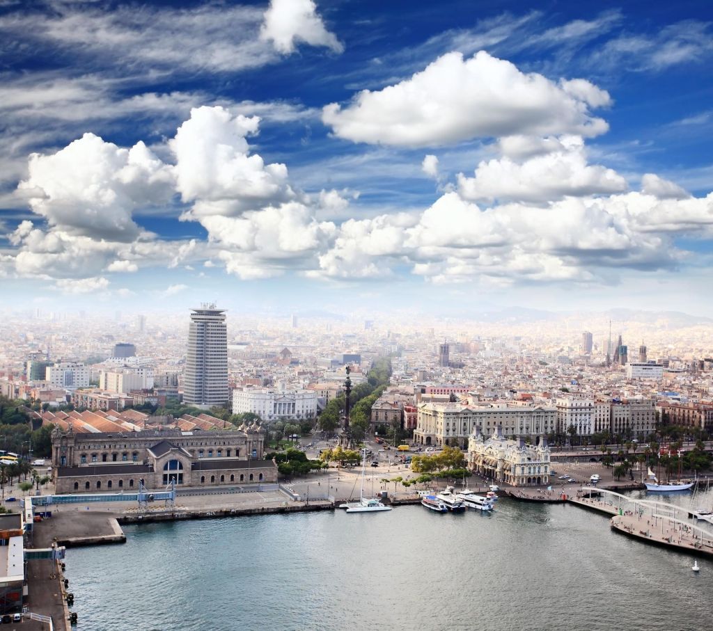 Barcelone