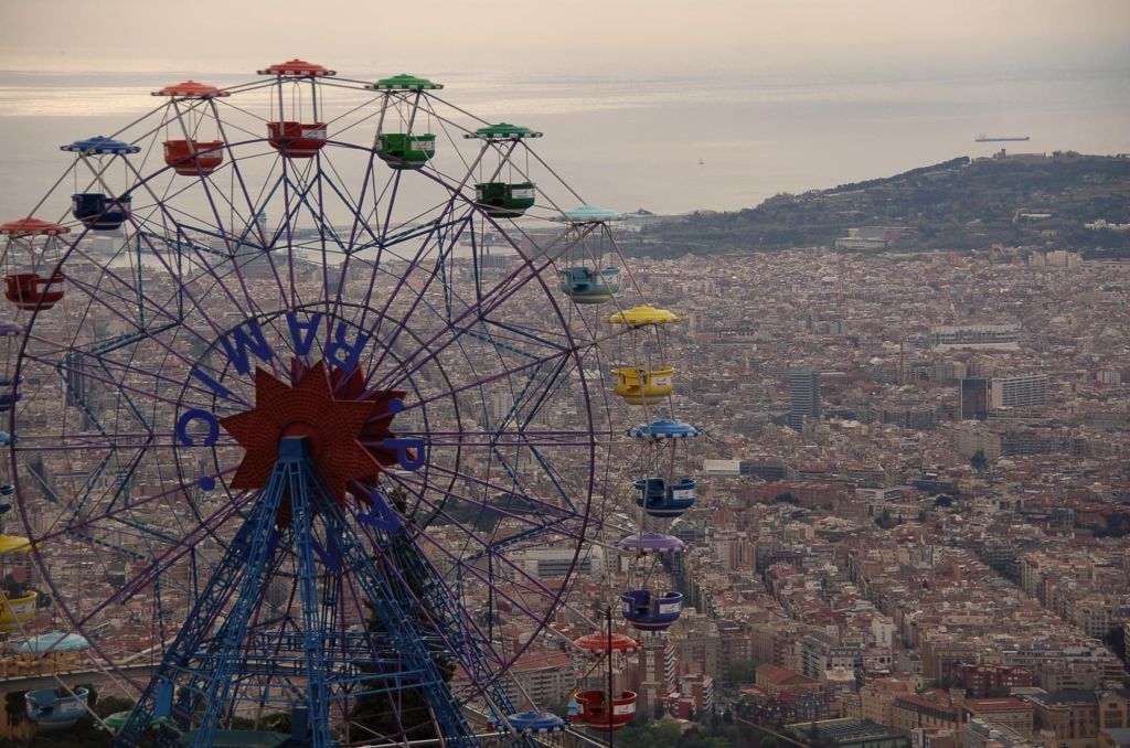 Barcelone