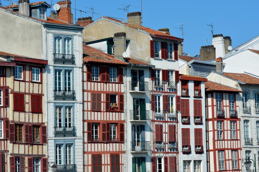 Visite guidée de Bayonne