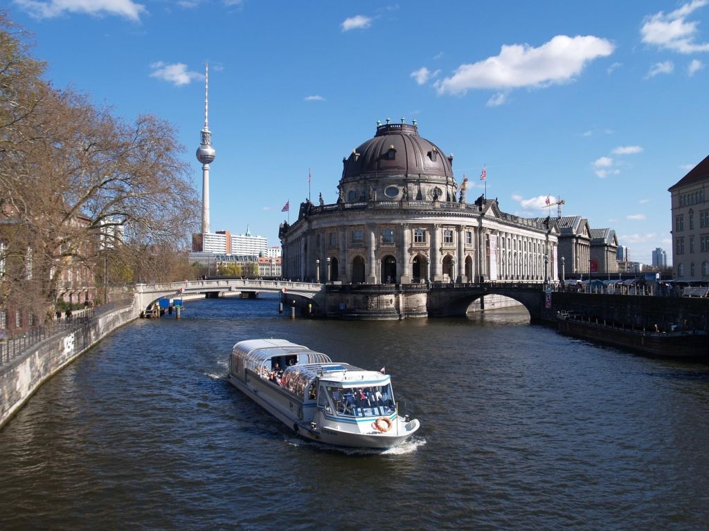 A la découverte de Berlin