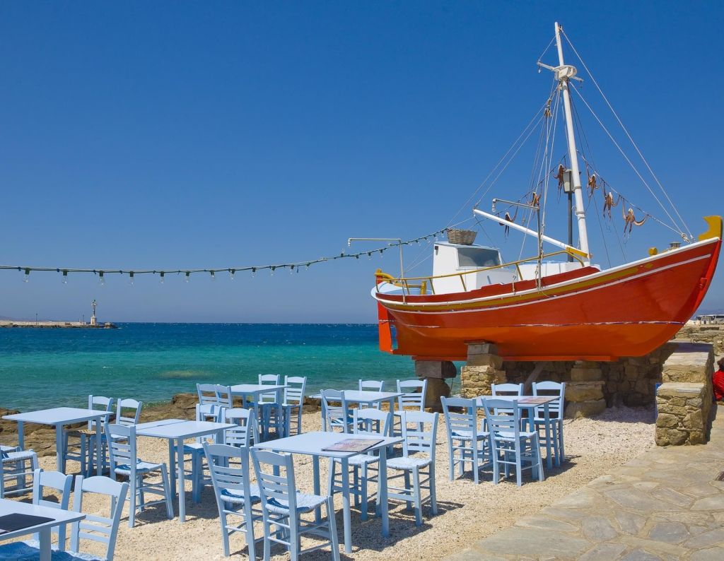 Photo Iles grecques des Cyclades