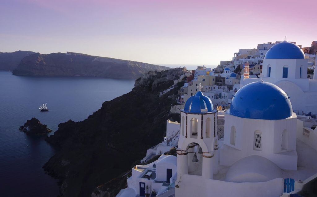 Photo Iles grecques des Cyclades