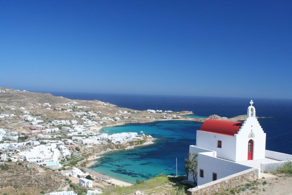 Photo Iles grecques des Cyclades