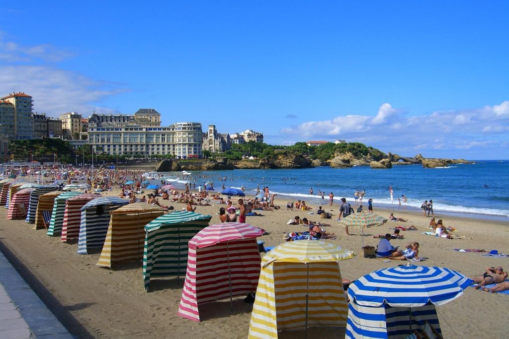 Découvrir Biarritz