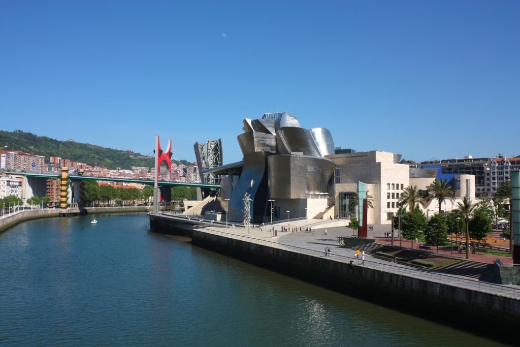Visite de Bilbao