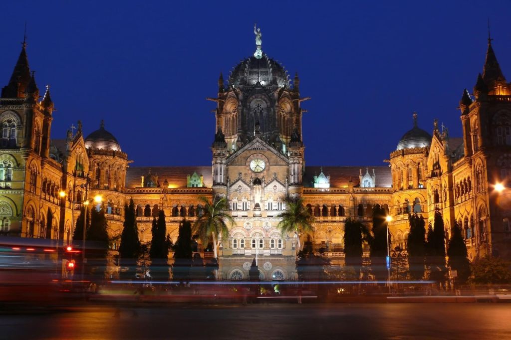 Découvrir Bombay