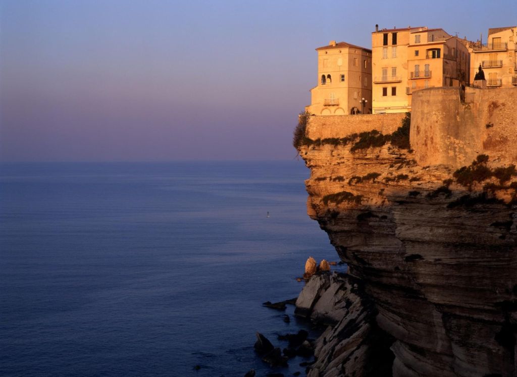 La Haute Ville de Bonifacio