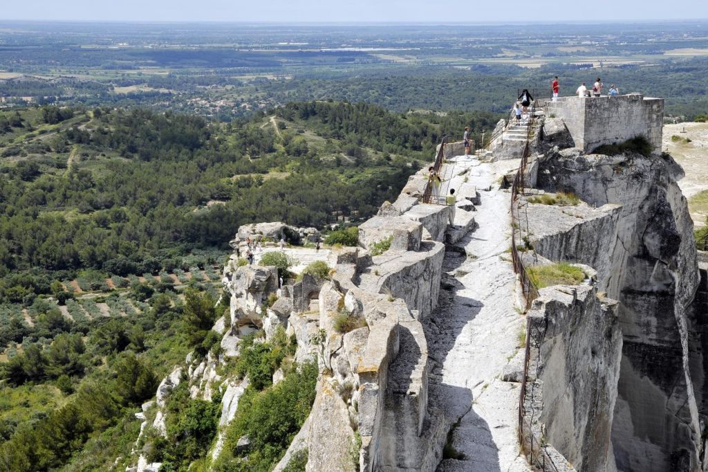 Les Baux de Provence