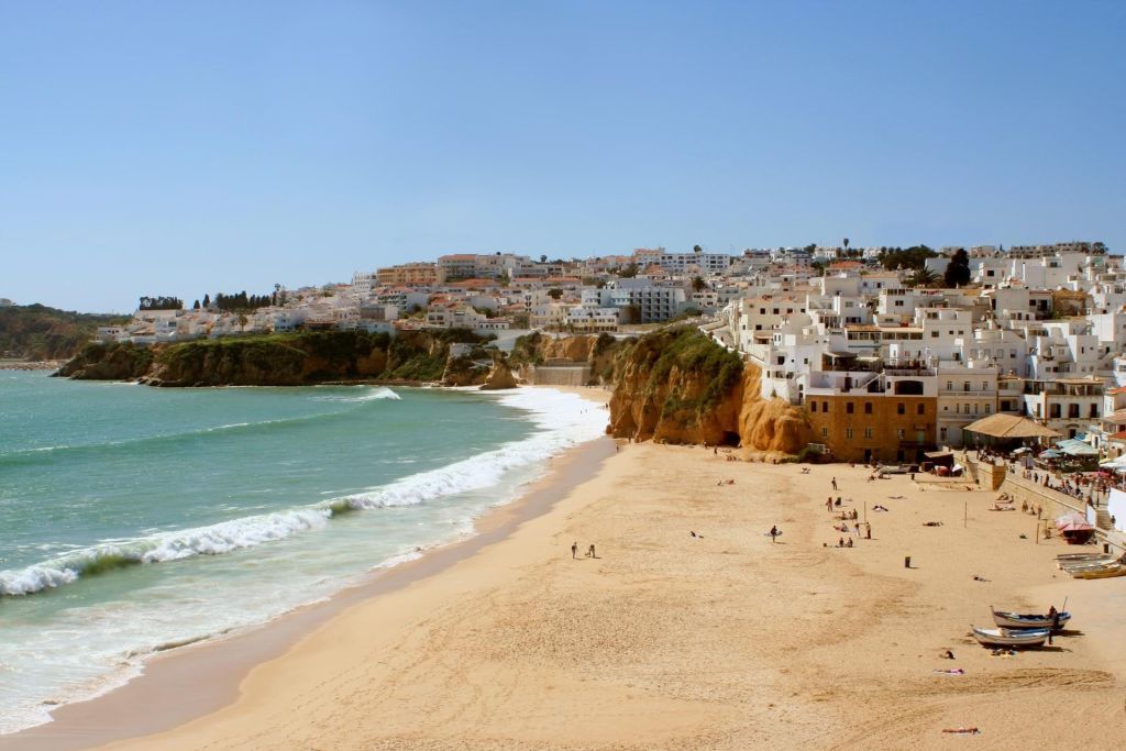 Découverte dAlbufeira et sa région