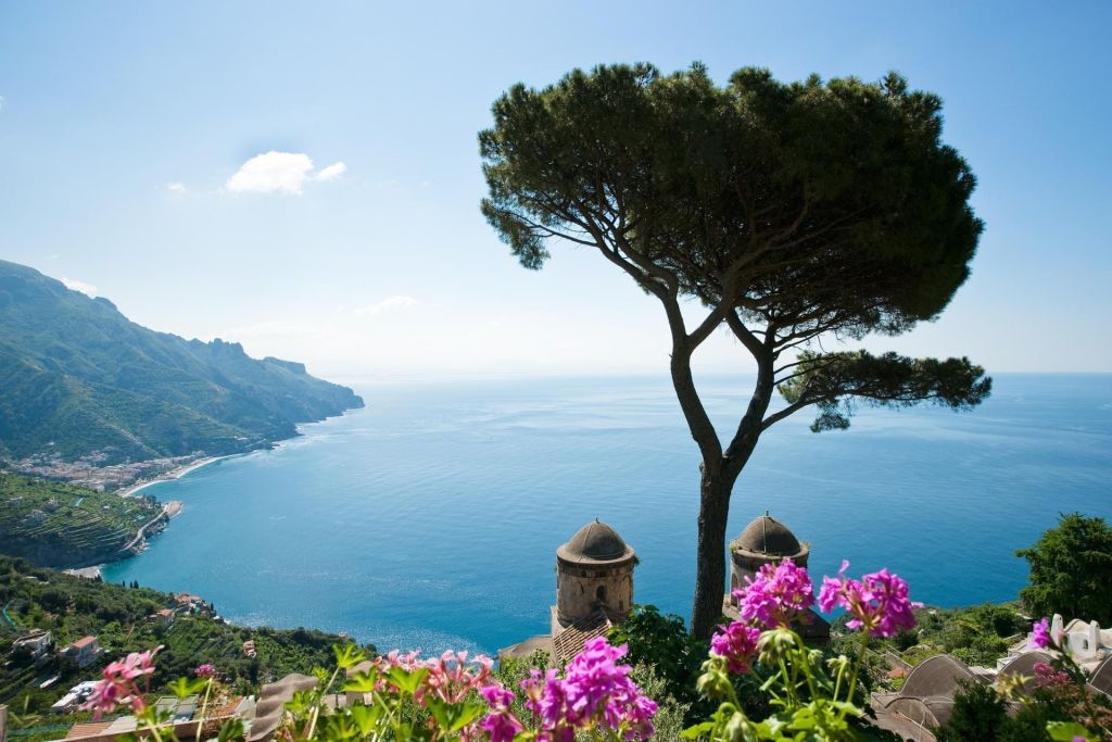 Capri cest fini