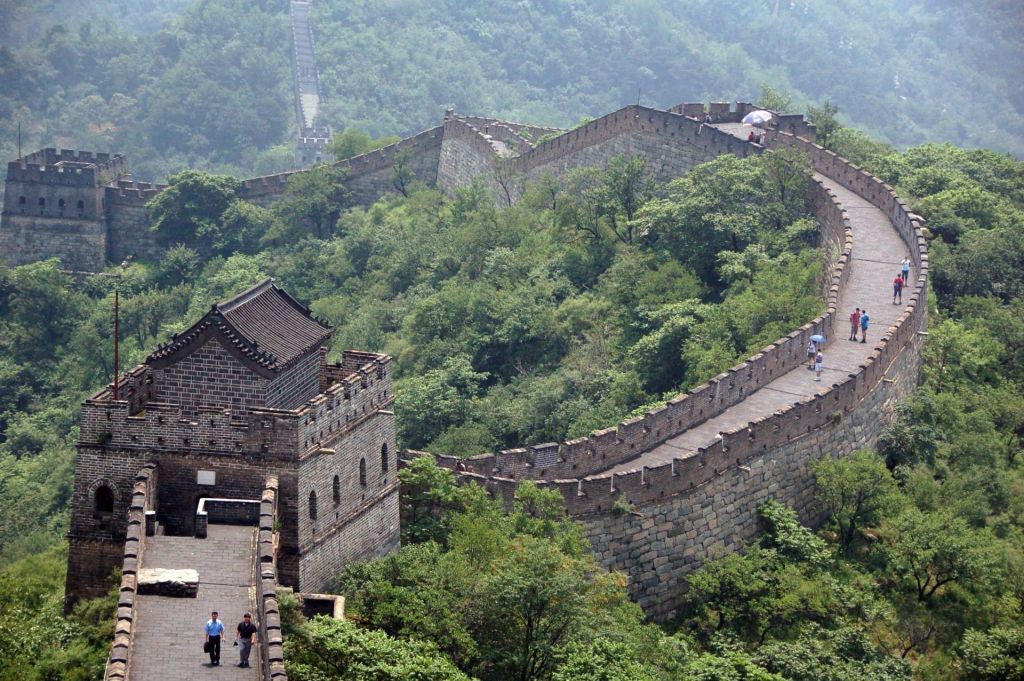 La grande muraille de Chine