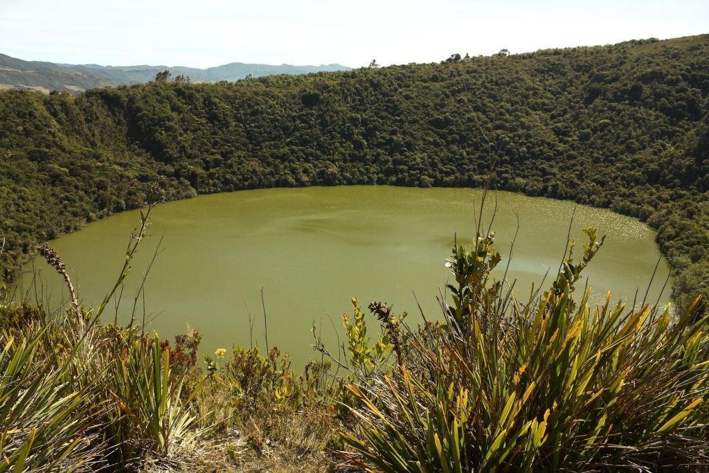 Découvrir la Colombie