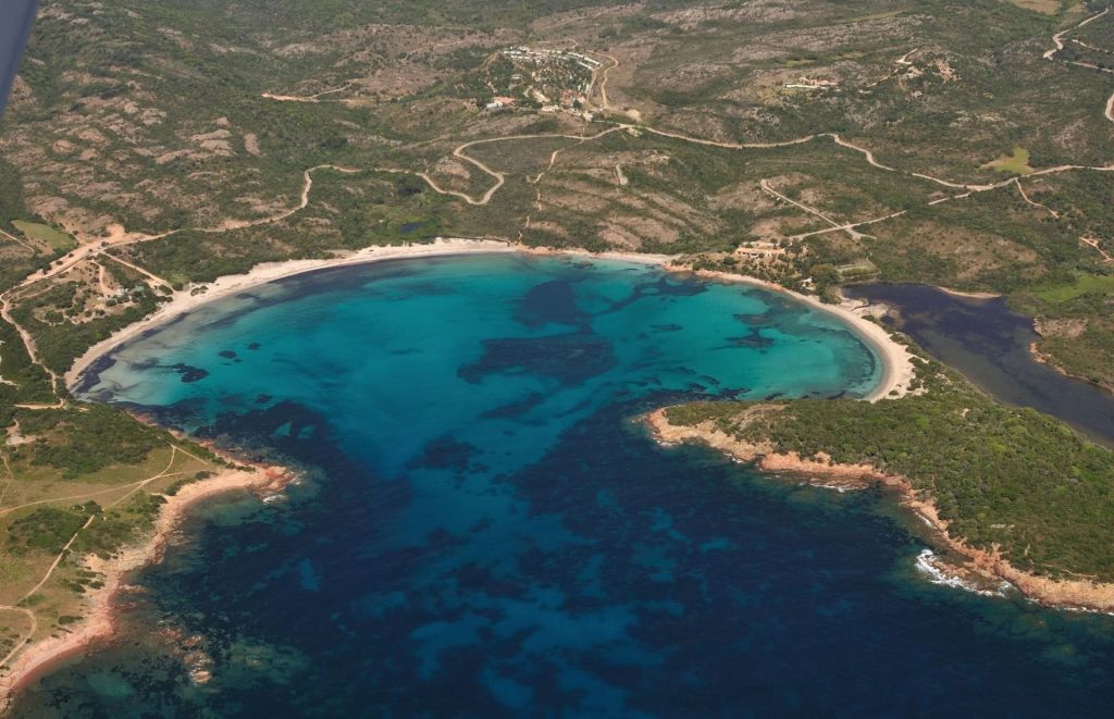 Baie de Rondinara